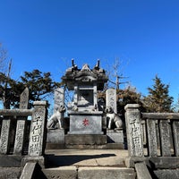 Photo taken at 三峯神社 奥宮 by Mr. Everyday on 1/20/2023