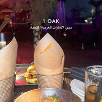 Photo taken at 1 OAK Dubai by hano 👸🏼♏️ on 2/6/2024