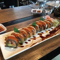 Снимок сделан в Sushi King пользователем Julissa R. 7/11/2018