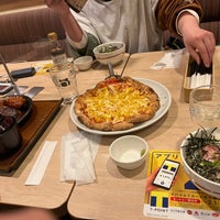 Photo taken at Gusto by エリー 橘. on 3/5/2022