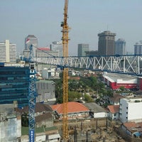 Tamansari Parama Boutique Office Project Building In