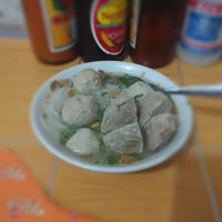 Review Bakso Yanto