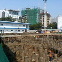 Tamansari Parama Boutique Office Project Building In