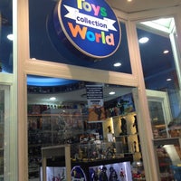 Photo taken at Toys World Collection by Luiz Edson S. on 4/6/2015
