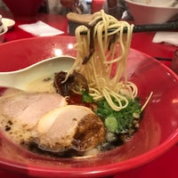 Photo taken at Ippudo by Angeliux on 4/8/2017