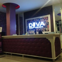 Photo taken at DIVA TEBET™ by Refay P. on 4/28/2013