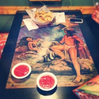 Photo taken at La Carreta Mexican Restaurant by Kole h. on 11/28/2012