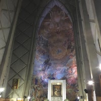 Photo taken at Parroquia de Nuestra Señora de la Piedad by ⭐Pau on 3/28/2016