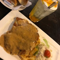 Saga Highland Steak Cafe 傻瓜山中西露天扒坊 Gerai 1 Jalan Saga 20 Taman Saga