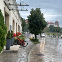 Photo taken at Sheraton Grand Krakow by 🧚🏻‍♀️ on 7/17/2023