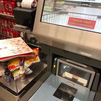 Photo taken at Vianense Supermercados by Jacqueline X. on 8/13/2019