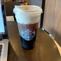 Photo taken at Starbucks by Nick R. on 4/23/2019