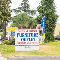 Nick And Sons Furniture Outlet Riverside Arlington 9970
