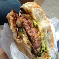 Foto diambil di Fatty&#39;s Burgers &amp; More oleh Megan B. pada 9/14/2013