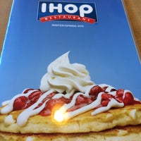 Photo taken at IHOP by alothaina .. on 3/10/2015