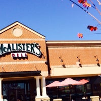 Photo taken at McAlister&amp;#39;s Deli by Dave M. on 11/3/2013