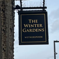 Photo taken at The Winter Gardens (Wetherspoon) by Si B. on 3/17/2024