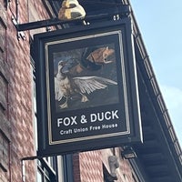 Photo taken at Fox &amp;amp; Duck by Si B. on 6/18/2023