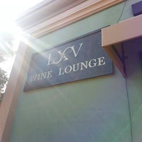 Снимок сделан в LXV Wine &amp;amp; Pairings Downtown Tasting Room пользователем David G. 6/15/2014