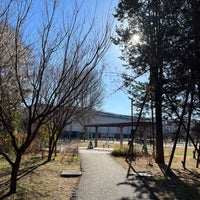 Photo taken at 東山公園拡張部 by Toraneko P. on 1/14/2024