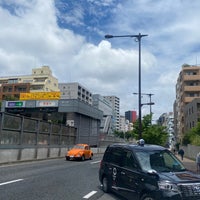 Photo taken at Tomigaya Exit by Toraneko P. on 6/20/2021