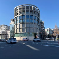 Photo taken at Yoyogi Park Koban Intersection by Toraneko P. on 1/2/2022
