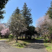 Photo taken at 東山公園拡張部 by Toraneko P. on 3/30/2024
