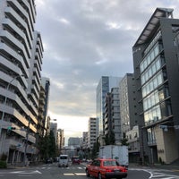 Photo taken at Yarigasaki Intersection by Toraneko P. on 10/22/2018