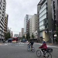 Photo taken at Yarigasaki Intersection by Toraneko P. on 10/14/2018