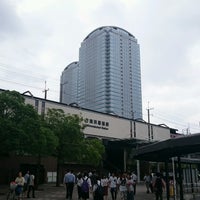 Photo taken at Kaihimmakuhari Station by Toraneko P. on 9/12/2016