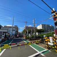 Photo taken at Ishikawa-dai Station by Toraneko P. on 9/4/2020