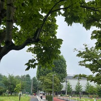 Photo taken at 東山公園拡張部 by Toraneko P. on 5/21/2022