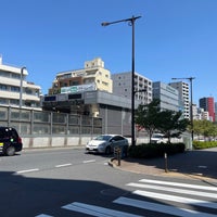 Photo taken at Tomigaya Exit by Toraneko P. on 6/25/2022