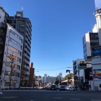 鎗ヶ崎交差点 Intersection In 渋谷区 鎗ヶ崎交差点 Intersection In 渋谷区