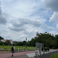 Photo taken at 東山公園拡張部 by Toraneko P. on 6/5/2022