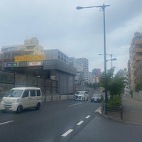 Photo taken at Tomigaya Exit by Toraneko P. on 6/6/2021