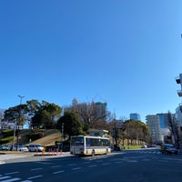 Photo taken at 代々木公園交番 by Toraneko P. on 1/5/2020