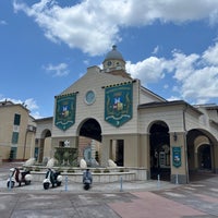6/19/2023にCesar O.がLoews Portofino Bay Hotel at Universal Orlandoで撮った写真