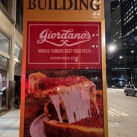 Photo taken at Giordano&amp;#39;s by Cesar O. on 2/25/2023