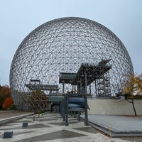 10/27/2023 tarihinde Cesar O.ziyaretçi tarafından Biosphère'de çekilen fotoğraf