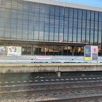 Photo taken at Metro North - Greenwich Station by Cesar O. on 1/2/2020