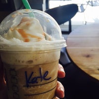 Photo taken at Starbucks by Ostap D. on 5/13/2015