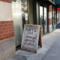 Photo taken at Kaffe 1668 by M on 4/29/2024