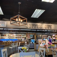 Photo taken at Coffee Guy Cafe by Sayaka J. on 5/9/2021