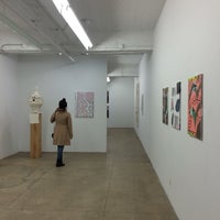 Photo taken at Fitzroy Gallery by Nicole A. on 10/22/2014