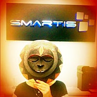 Photo taken at Smartis Interactive by Fennur on 10/24/2013
