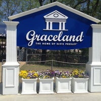 Photo taken at Graceland by Sigalle B. on 4/13/2013