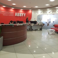 Photo taken at ABBYY HQ by Elizaveta S. on 5/31/2018