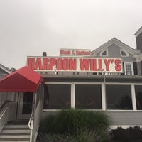 Photo taken at Harpoon Willy&amp;#39;s by Mike D. on 6/23/2015