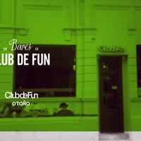 รูปภาพถ่ายที่ ClubdeFun โดย ClubdeFun เมื่อ 8/3/2013
